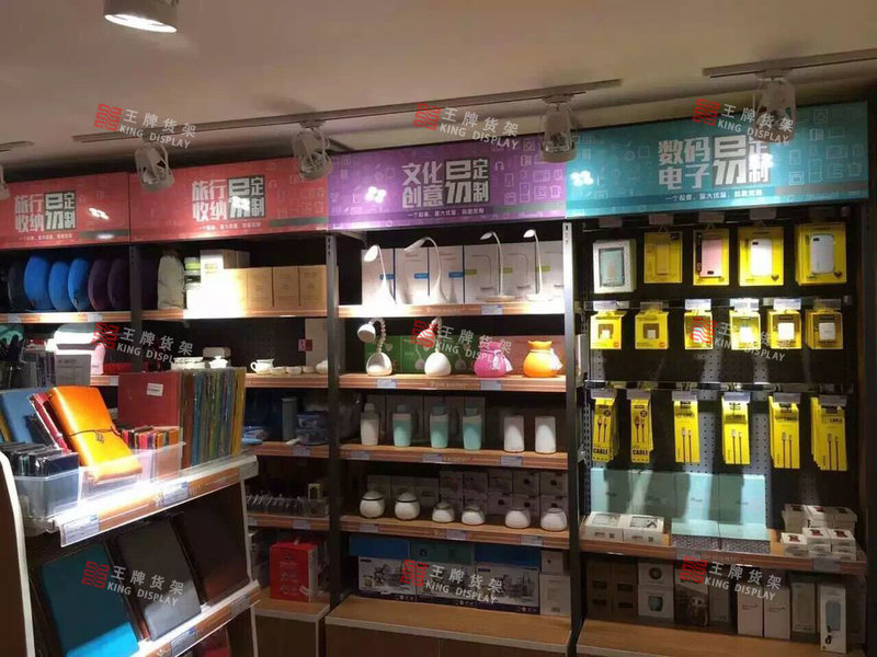 湖南株洲文具店货架