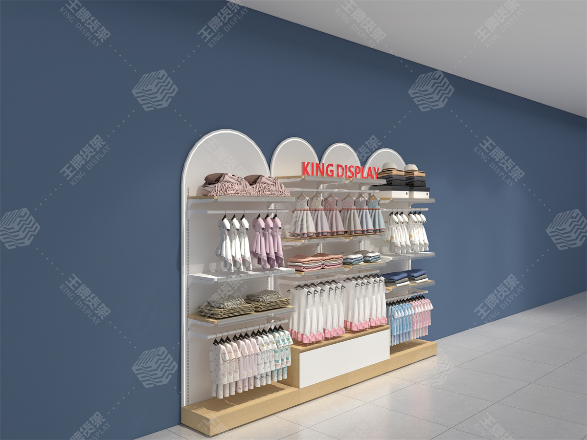 母婴店货架，孕婴店货架，母婴店设计，孕婴店设计