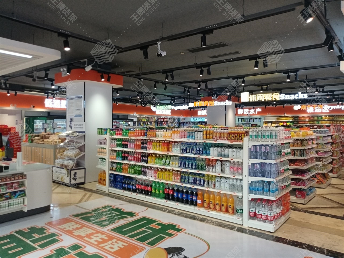 超市货架，王牌货架