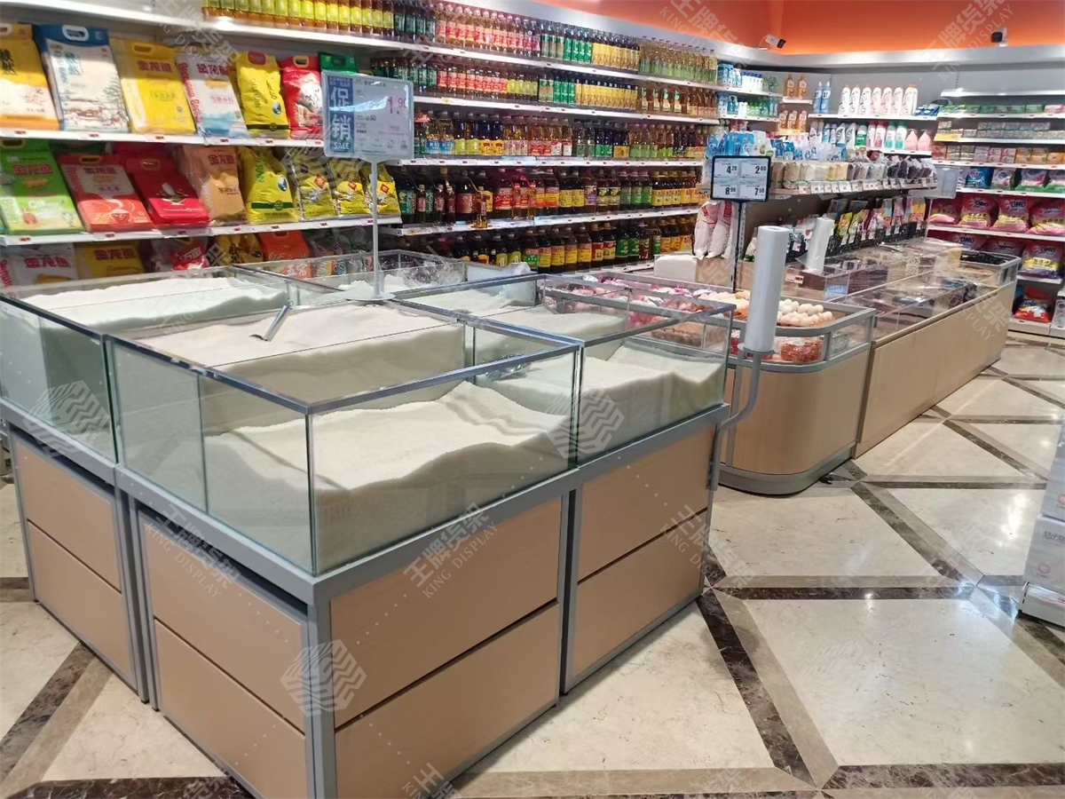 超市货架，王牌货架