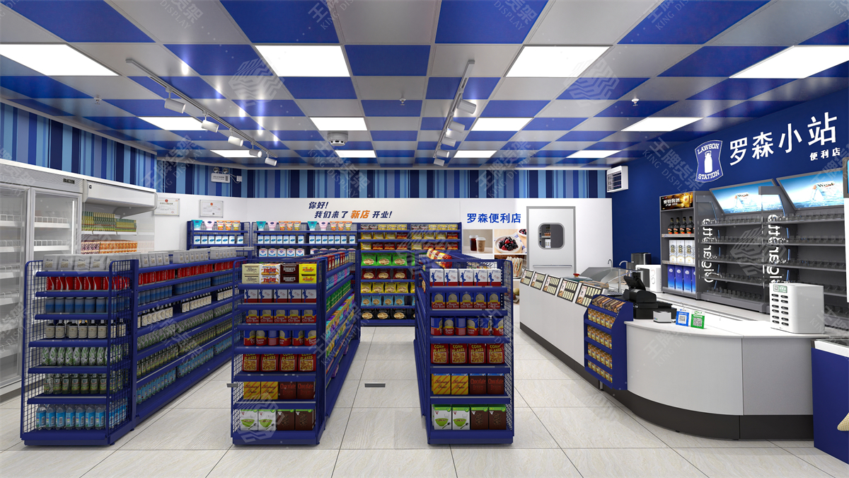 货架，王牌货架