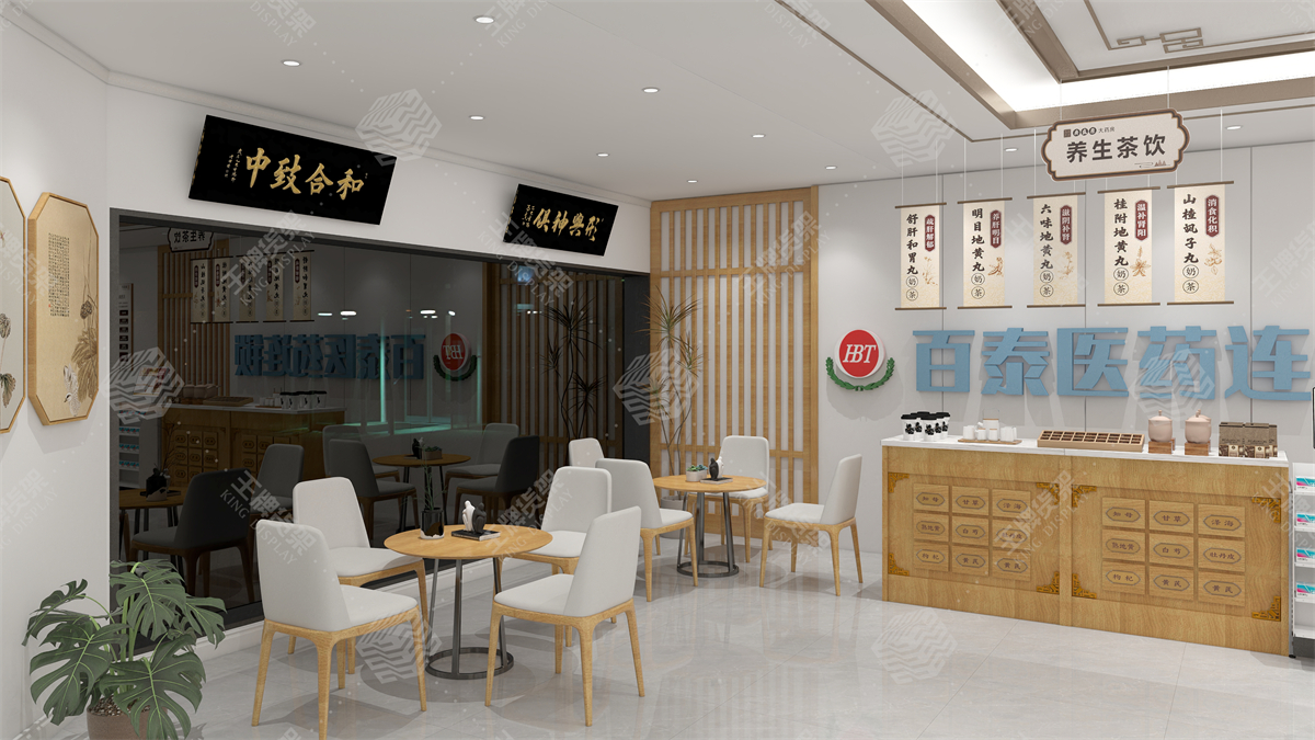 药店货架，药房货架，王牌货架